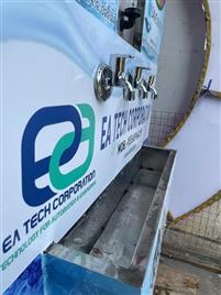 Automatic LED Water Vending Machine