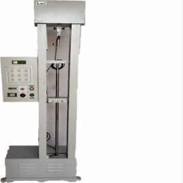LED Yarn Tensile Testing Equipment, Semi-Automatic, 10N-50KN Capacity