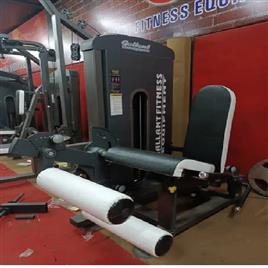 Leg Curl and Extension Equipment
