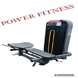 Leg Curl and Extension Machine