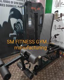 Leg Curl Leg Extension Machine