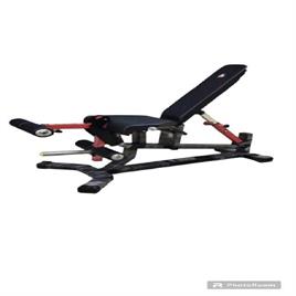 Leg Curl Leg Extension Device