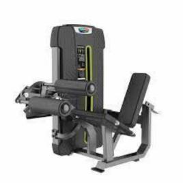 Commercial Leg Curl Machine