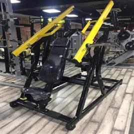 Leg Curl Strength Machine