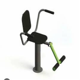 Leg Extension Machine