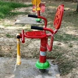 Commercial Leg Extension Machine