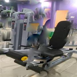 Leg Extension Curl Gym Exercise Machine