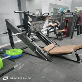 Professional Leg Press Machine