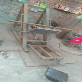 Gym Leg Press Equipment