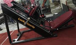 Leg Press Hack Squat Diamond Series Machine