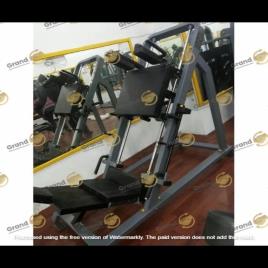 Leg Press Hack Squat Device GSF-LPHT