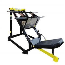 Adjustable Seat Leg Press Machine