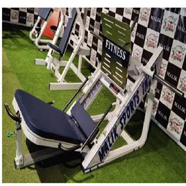 Customizable Iron Leg Press Machine