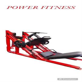 Standard Leg Press Machine