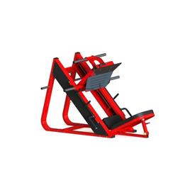 Iron Leg Press Machine