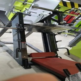 Leg Press Fitness Equipment Machine