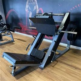 Adjustable Seat Leg Press Machine