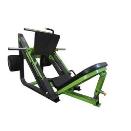Iron Leg Press Hack Squat Equipment