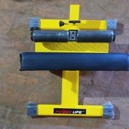 Manual Leg Press Equipment