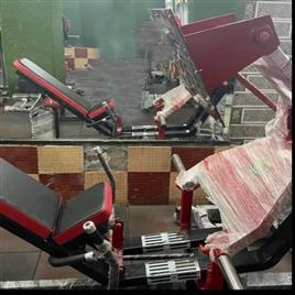 Leg Press Single Station Machine