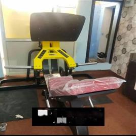 Leg Press Hack Squat Equipment