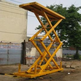 Legend Dock Lift, 3-4 Ton Capacity