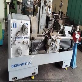 Legoor 200 Gornati Lathe Machine