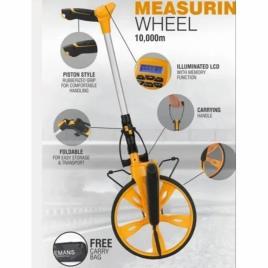 Industrial Digital Measuring Wheel