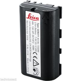 Leica GEB211 Battery, 7.4V