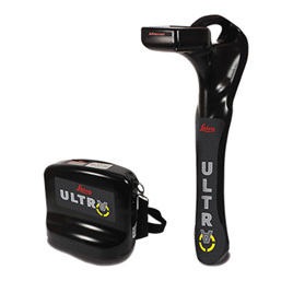 Leica Laser Utility Tracing Equipment