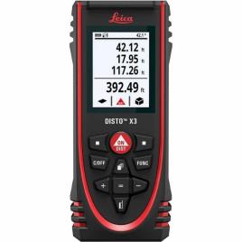 Leica X3 Laser Distance Meter, For Industrial, Warranty: 2+1year