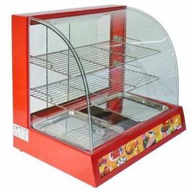 Lemarkz Commercial Display Warmer 0.84 Kw