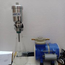 Industrial MS Filtration Assembly