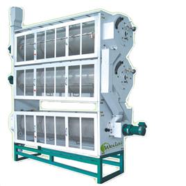 Length Grader Equipment