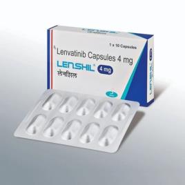 Lenvatinib Mesylate Capsules
