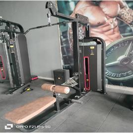 Let Pull Down Machine