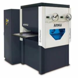 Metal Straightening Machine