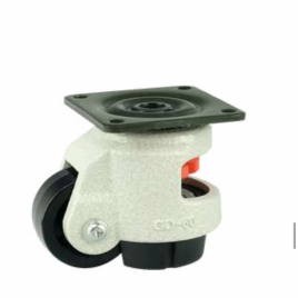 Adjustable Caster, Levelling