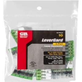 Lever Guard Wire Connectors