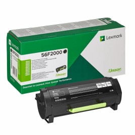 Lexmark MS321 Black Toner Cartridge