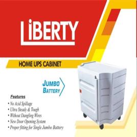 LIBERTY INDUSTRIAL INVERTER CABINET TROLLEY
