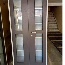 Mild Steel Library Storage