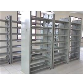 Metal Library Book Storage