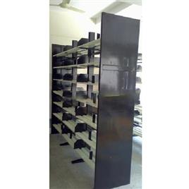 Library Storage Racks
