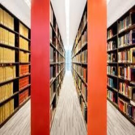 Library Storage Racks