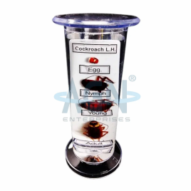 Laboratory Specimen Jar AGN-BI056