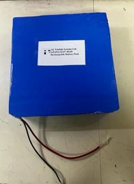 Lithium Iron Phosphate Battery Pack