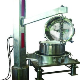 Lifting Bag Centrifuge Machine