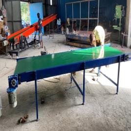 Industrial Lifting Conveyor Belt