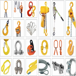 Industrial Lifting Equipment